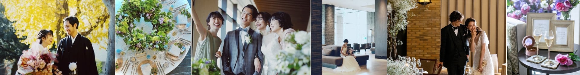 公式 上野の結婚式場ルーキス Lucis 08 リニューアル